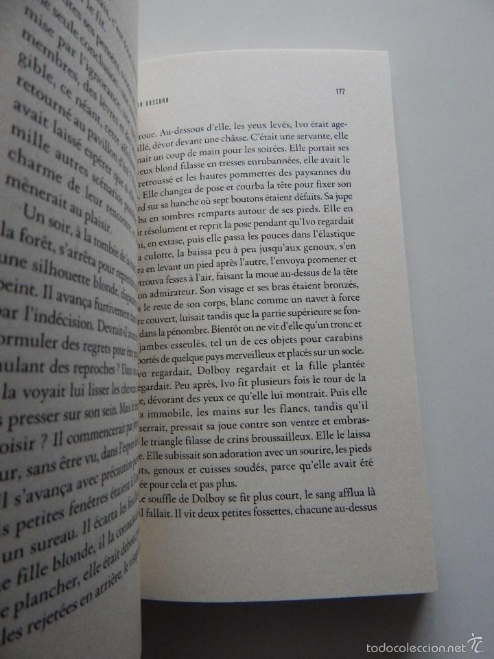 Libros: Camera obscura - Karl Manders 2008 - Libro en franc&eacute;s - Foto 10