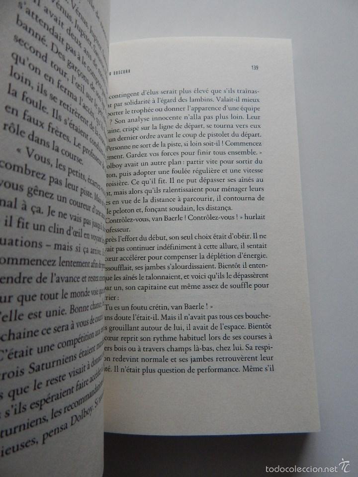 Libros: Camera obscura - Karl Manders 2008 - Libro en franc&eacute;s - Foto 11