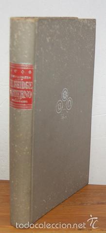 Libros: EL BRIDGE MODERNO - VIDAL Y LA IGLESIA - Foto 1