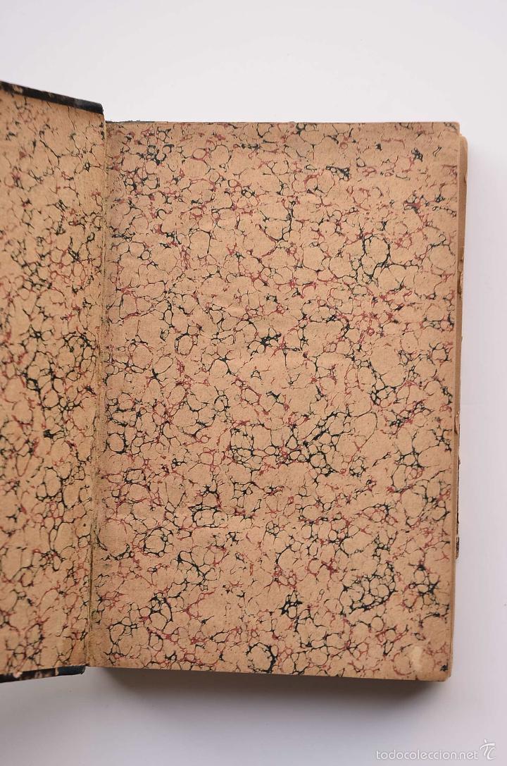 Libros: Obras de Gustavo A. B&eacute;cquer. Tomo primero - BECQUER, Gustavo Adolfo - Foto 3
