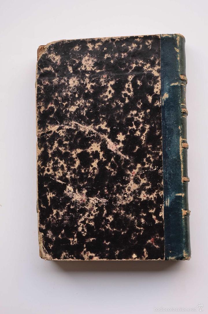 Libros: Obras de Gustavo A. B&eacute;cquer. Tomo primero - BECQUER, Gustavo Adolfo - Foto 6