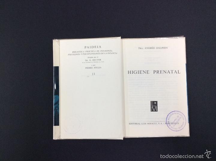 Libros: Higiene prenatal - Foto 2