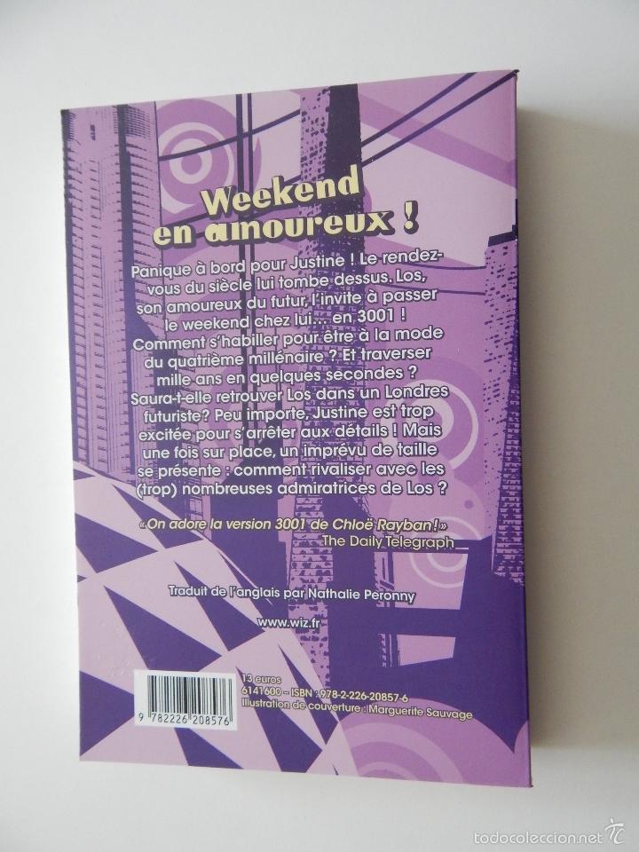 Libros: Leffet Justine - Chlo&euml; Rayban 2010 - Foto 2
