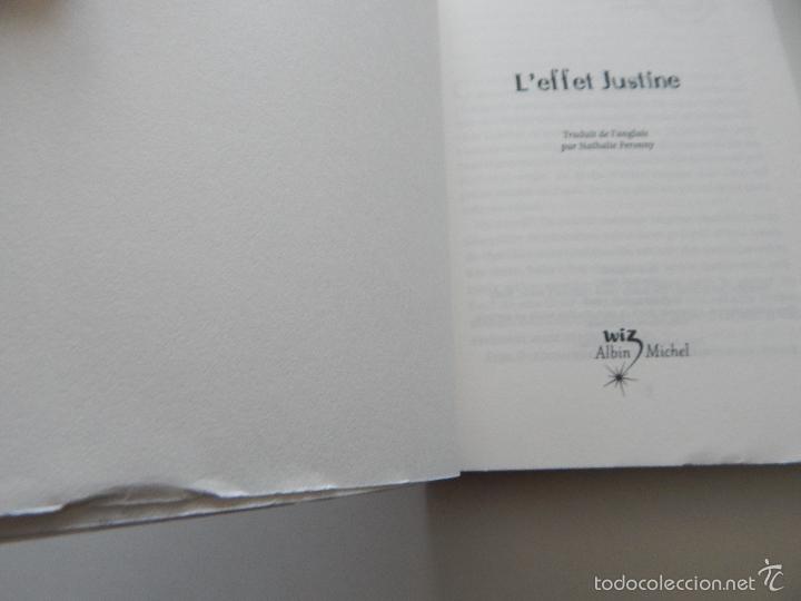 Libros: Leffet Justine - Chlo&euml; Rayban 2010 - Foto 6