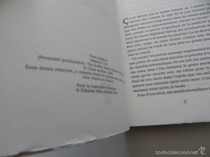 Libros: Leffet Justine - Chlo&euml; Rayban 2010 - Foto 7