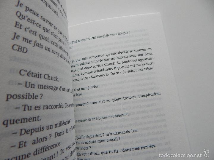 Libros: Leffet Justine - Chlo&euml; Rayban 2010 - Foto 9