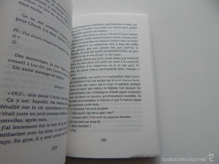 Libros: Leffet Justine - Chlo&euml; Rayban 2010 - Foto 11