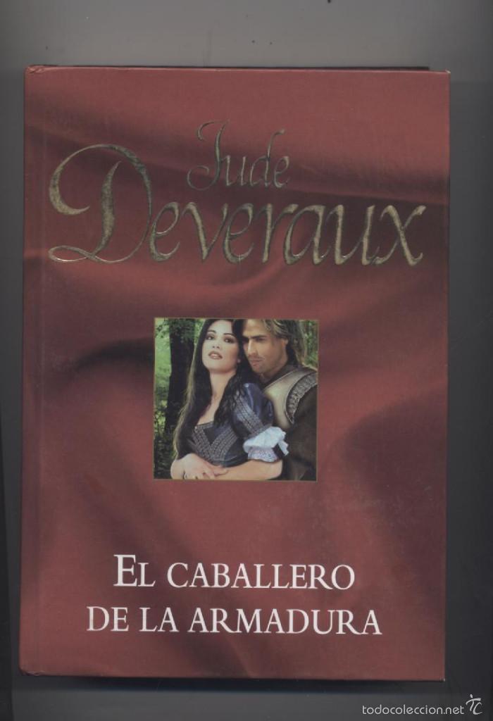 Libros: EL CABALLERO DE LA ARMADURA- JUDE DEVERAUX - Foto 1