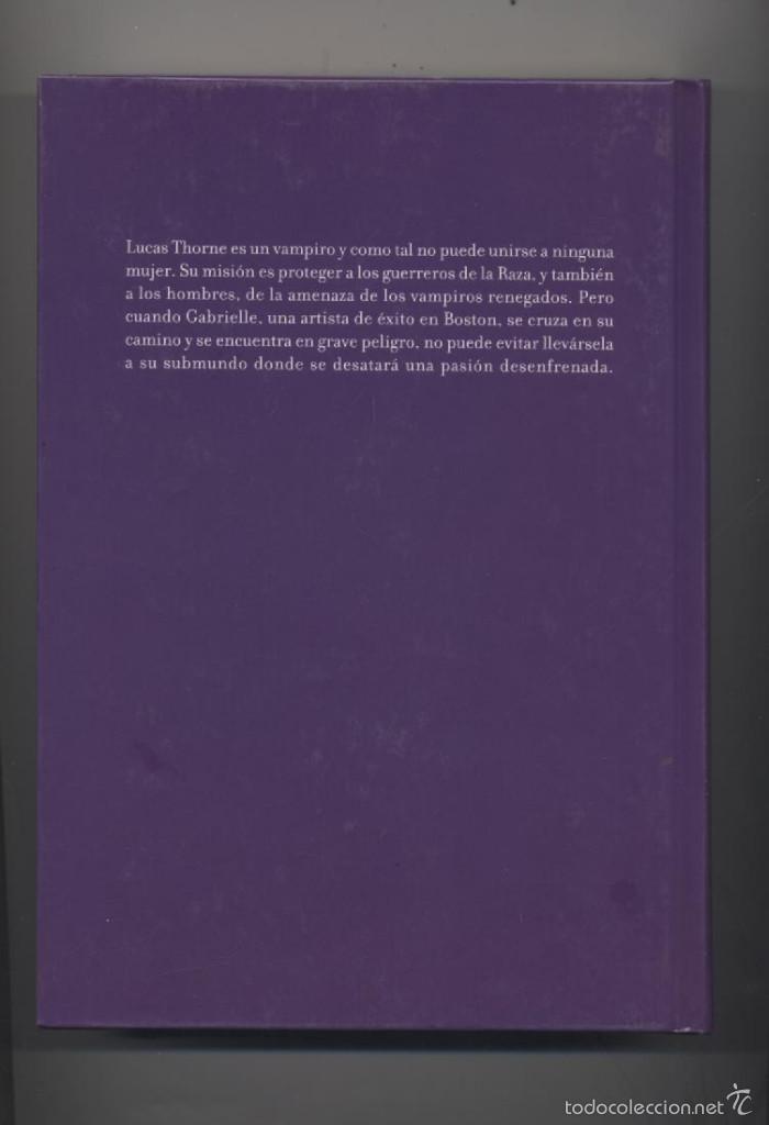 Libros: EL BESO DE MEDIANOCHE- LARA ADRIAN - Foto 2