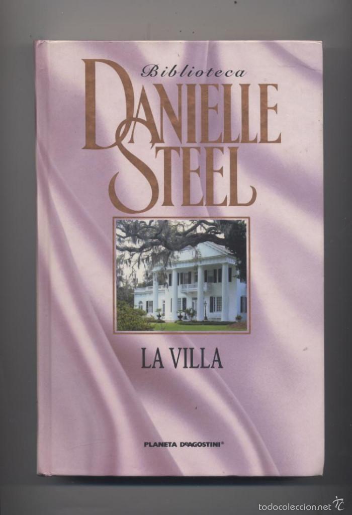 Libros: LA VILLA- DANIELLE STEEL - Foto 1
