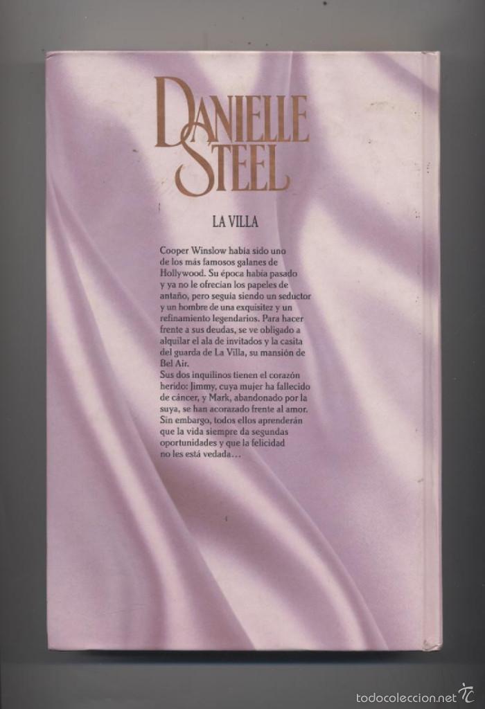 Libros: LA VILLA- DANIELLE STEEL - Foto 2