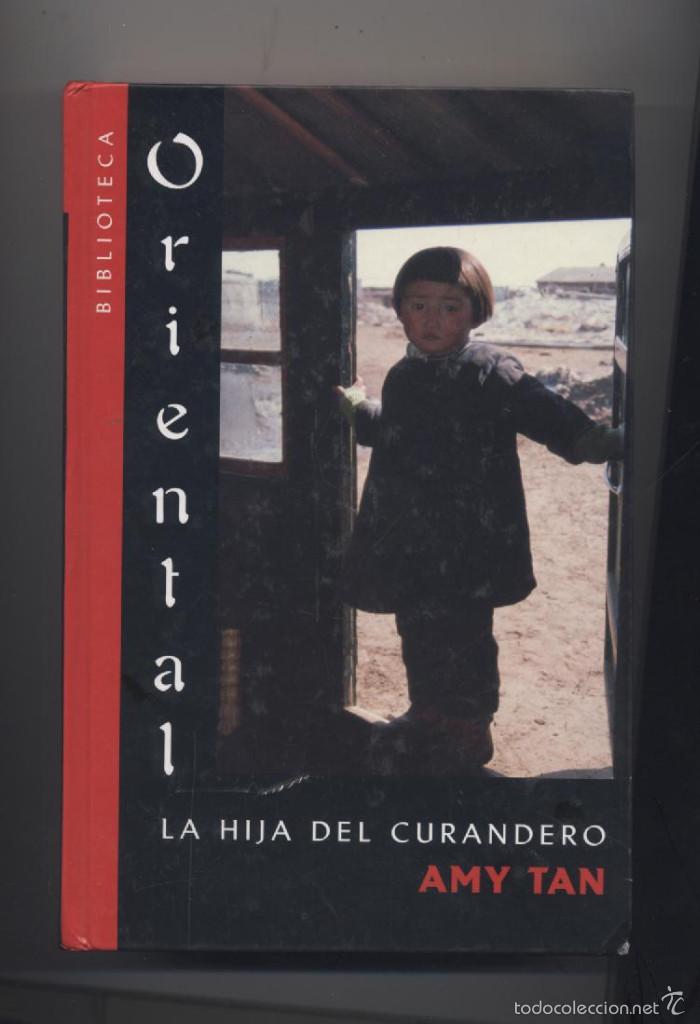 Libros: LA HIJA DEL CURANDERO- AMY TAN - Foto 1