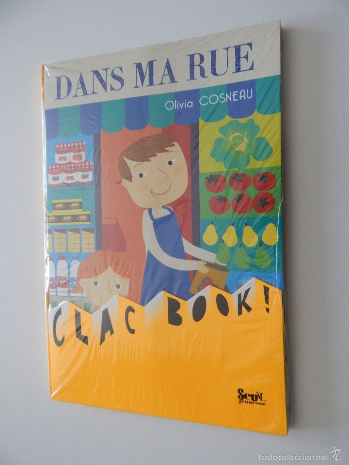Libros: Dans ma rue - Olivia Cosneau 2011 - Foto 1