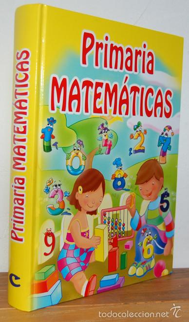 Libros: PRIMARIA MATEM&Aacute;TICAS - Equipo Cultural - Foto 1