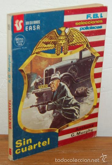 Libros: SIN CUARTEL - ANTHONY G. MURPHY - Foto 1