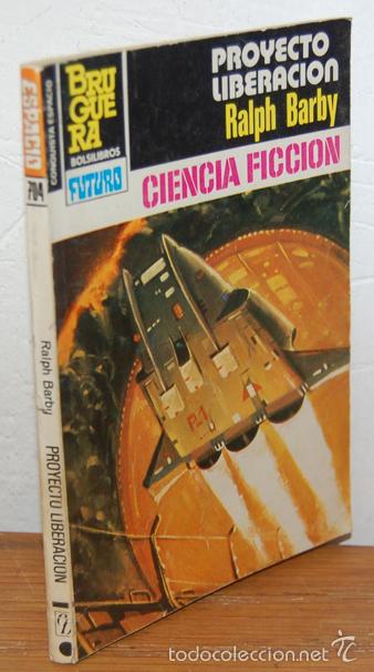 Libros: PROYECTO LIBERACI&Oacute;N - RALPH BARBY - Foto 1