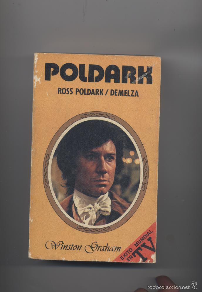 Libros: POLDARK- ROSS POLDARK/DEMELZA - Foto 1