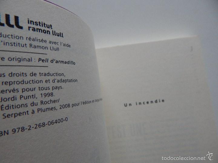 Libros: Peau de Tatou - Jordi Punt&iacute; 2008 - Foto 7