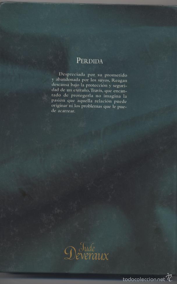 Libros: PERDIDA- JUDE DEVERAUX - Foto 2