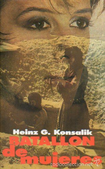 Libros: BATALL&Oacute;N DE MUJERES. - Foto 1
