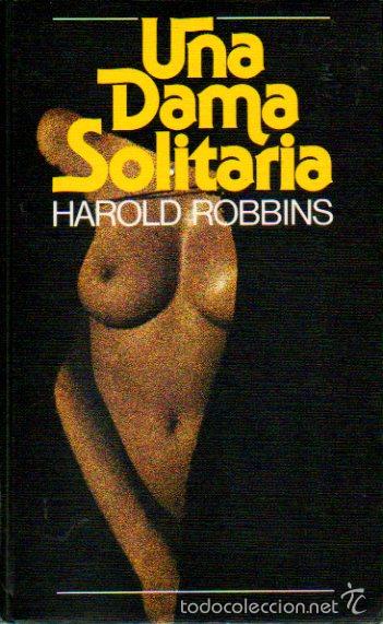 Libros: UNA DAMA SOLITARIA. - Foto 1