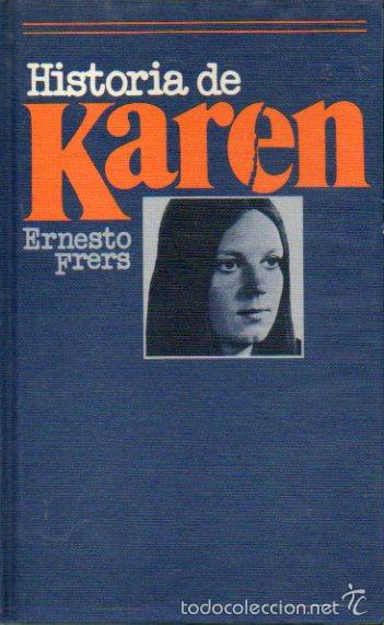 Libros: HISTORIA DE KAREN. - Foto 1