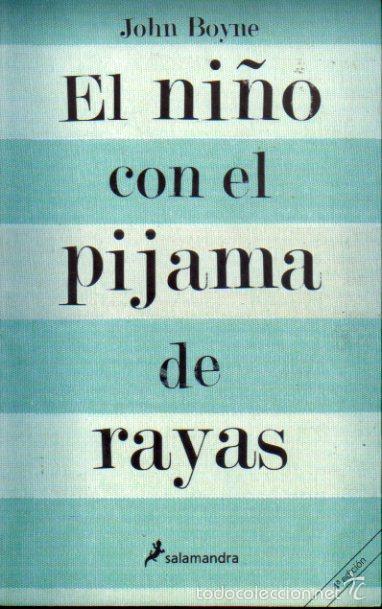 Libros: EL NI&Ntilde;O CON EL PIJAMA DE RAYAS. 4&ordf; ed. - Foto 1