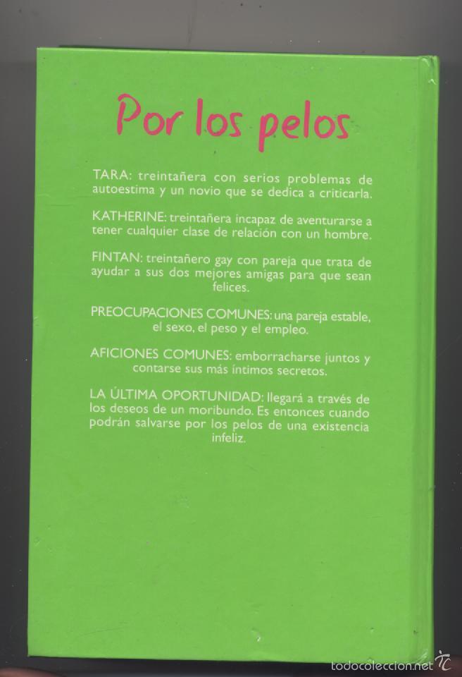 Libros: POR LOS PELOS- MARIAN KEYES - Foto 2
