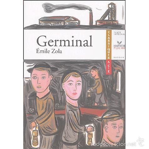 Libros: EMILE ZOLA - GERMINAL (EN FRANCES) - Foto 1
