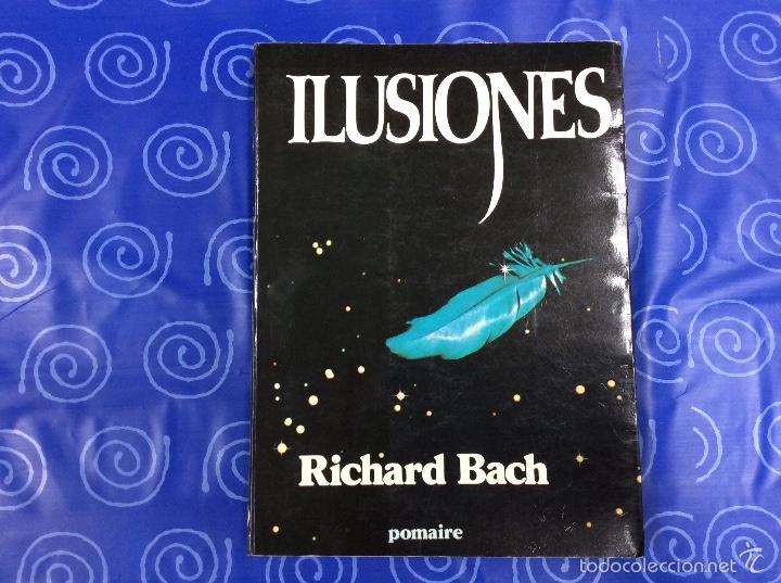 Libros: Ilusiones Richard Bach - Foto 1