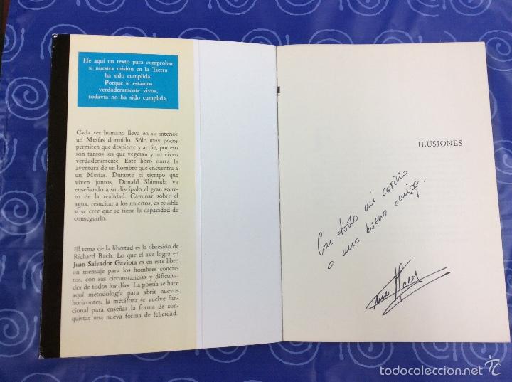 Libros: Ilusiones Richard Bach - Foto 2