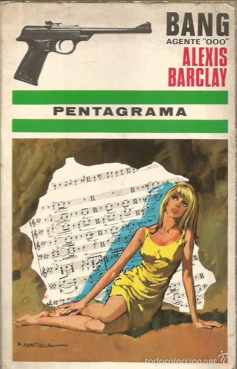 Libros: PENTAGRAMA - Barclay,Alexis - Foto 1