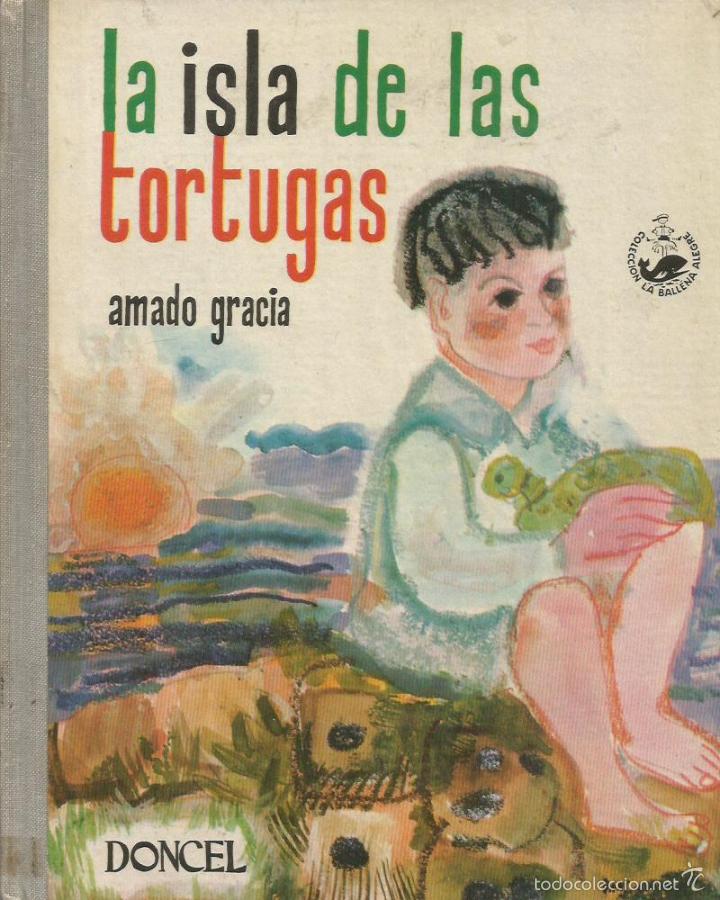 Libros: LA ISLA DE LAS TORTUGAS - Gracia,Amado - Foto 1