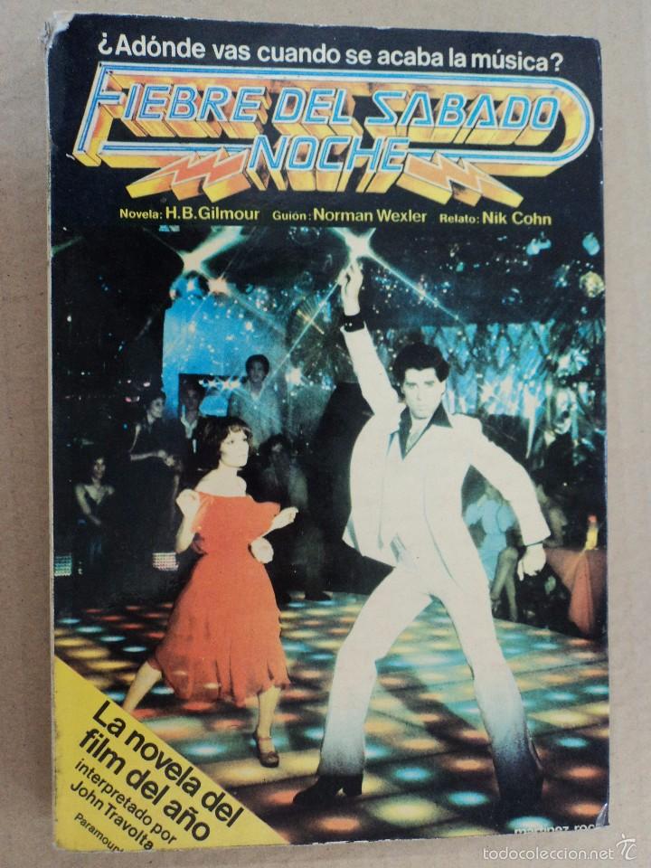 Libros: Fiebre del s&aacute;bado Noche - - Foto 1