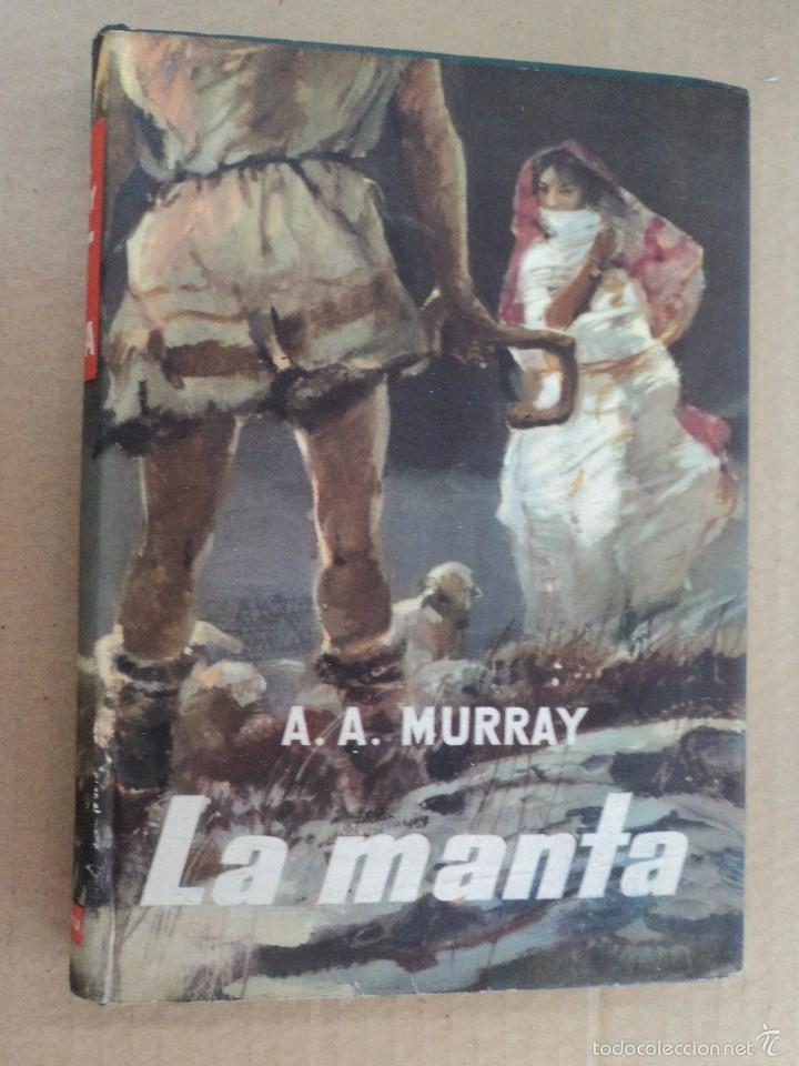 Libros: La manta - A. A. Murray - Foto 1