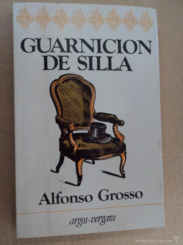 Libros: Guarnici&oacute;n de Silla - Alfonso Grosso - Foto 1