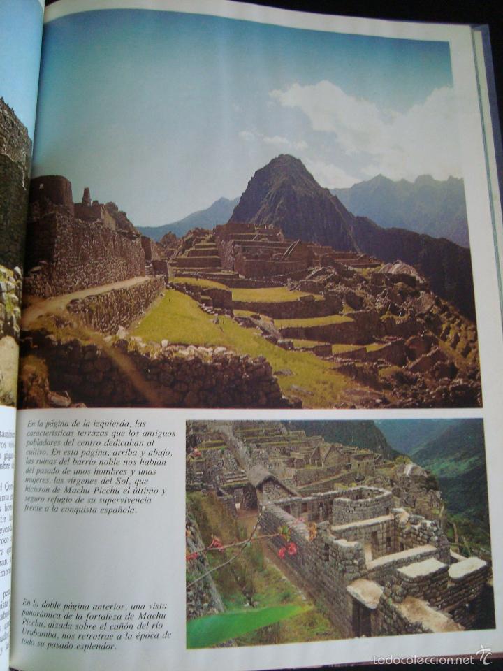 Libros: MARAVILLAS DEL MUNDO. SALVAT. - Foto 2