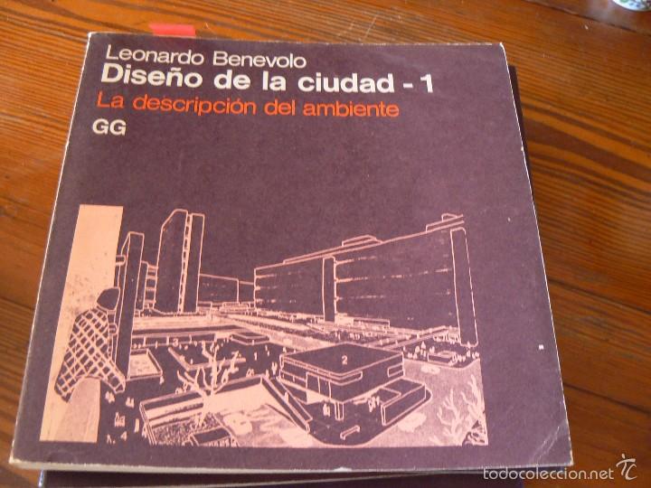 Diseño De La Ciudad Leonardo Benevolo Resumen