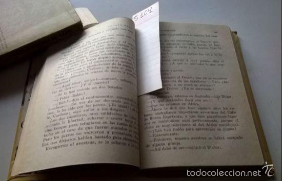 Libros: EL CONTINENTE MISTERIOSO - SALGARI, Emilio - Foto 4