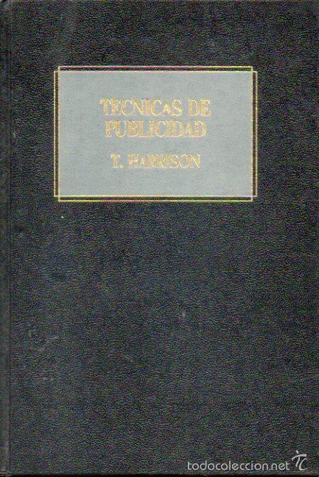 Libri di seconda mano: T&Eacute;CNICAS DE PUBLICIDAD.