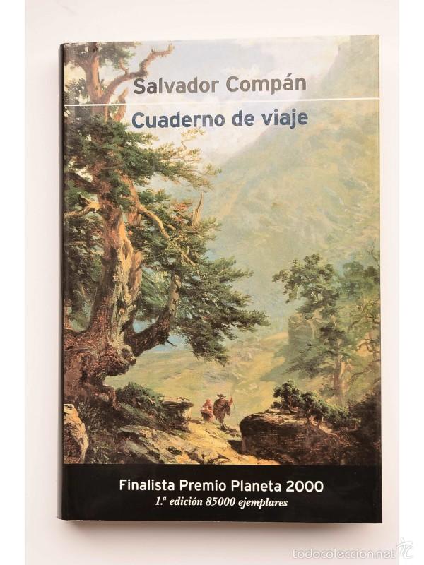 Libros: Cuaderno de viaje - COMP&Aacute;N, Salvador - Foto 1