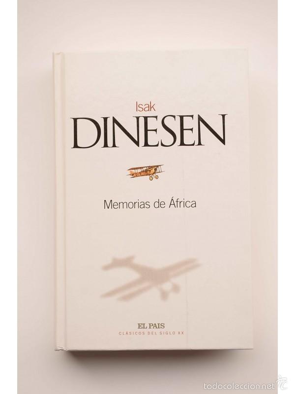 Libros: Memorias de &Aacute;frica - DINESEN, Isak - Foto 1
