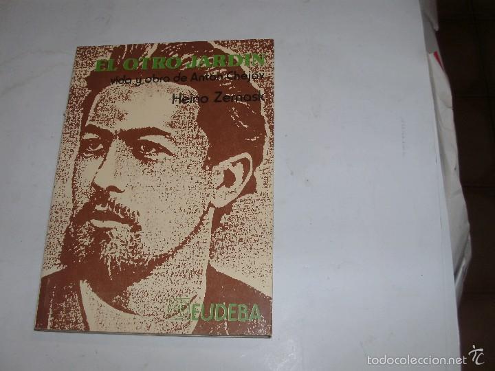 Libros: ANTON CHEJOV - VIDA Y OBRA - - Foto 1