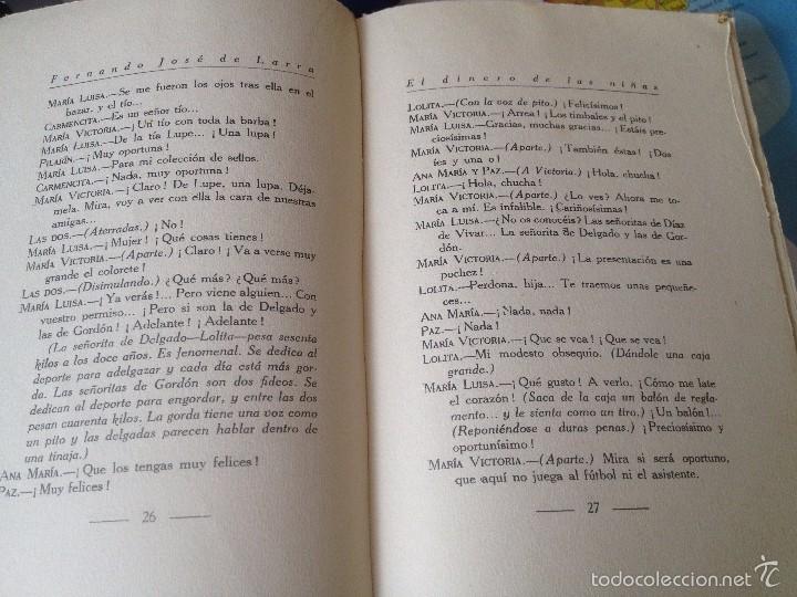 Libros: LA FARANDULA , NI&Ntilde;A. 1928 - Foto 2