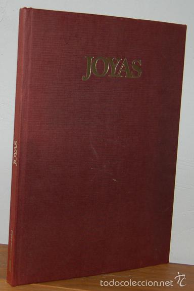 Libros: JOYAS - JOAN FRANK - Foto 1