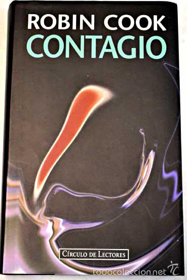 Libros: Contagio - Cook, Robin - Foto 1