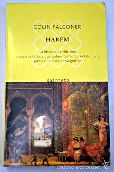 Libros: Harem - Falconer, Colin - Foto 1