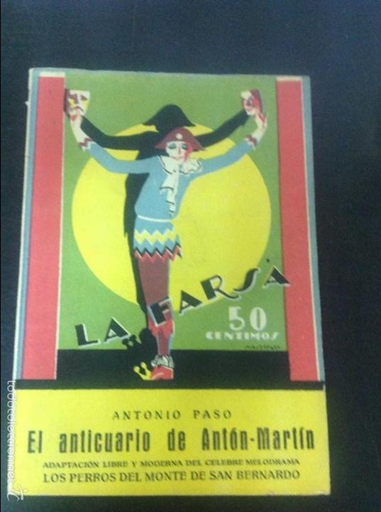 Libros: El anticuario de snton martin - Foto 1