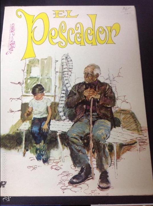 Libros: El pescador - Foto 1