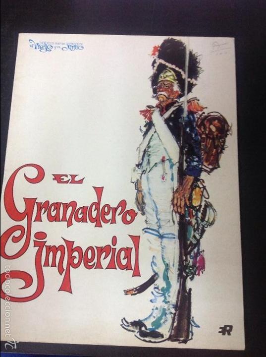Libros: El granadero imperial - Foto 1